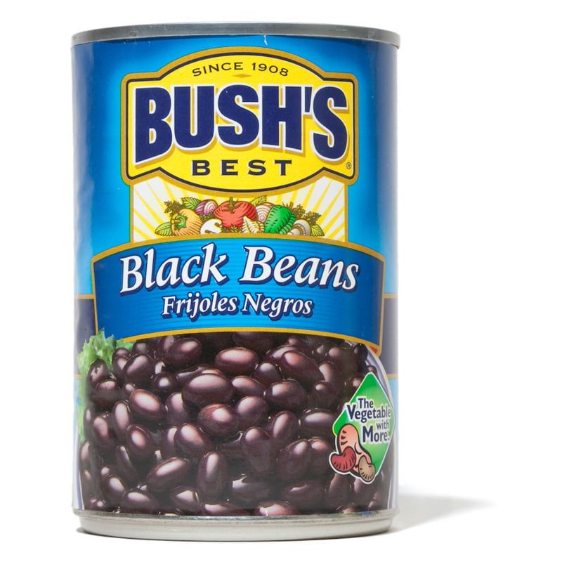 Canned Black Beans